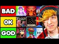 Download Lagu I Ranked EVERY Roblox Game in 2025..