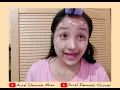 DAILY VLOG ~ TUTORIAL MAKE UP AUREL DEWANDA (part I)