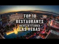 Top 10 Michelin Star Restaurants In Las Vegas Best Restaurants In Las Vegas
