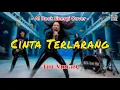 Lagu The Virgin - Cinta Terlarang (AI Rock Energi Cover)