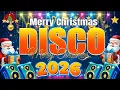 Lagu Best Disco Christmas Mix 2026 🎅 Nonstop Christmas Songs Medley 2026#christmasmusic #christmas #36