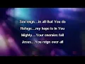 It's Who You Are - Vertical Worship - Lyric Video