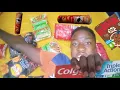 EATING FOOD THAT START WITH LETTER C GONE WRONG I Ate Food That Starts with Letter C