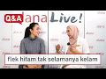 Download Lagu Live Q\u0026A : Flek Hitam Tak Selamanya Kelam
