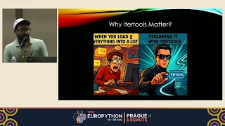 Memory Efficient Iteration with Python s itertools - A Deep Dive Kalyan Prasad