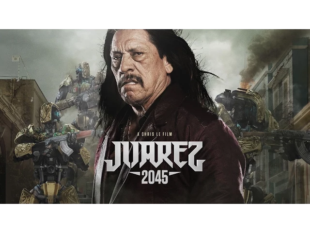 Juarez 2045 - Trailer #1