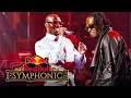 Lagu Asake – “Happiness” ft. Gunna (LIVE) | Red Bull Symphonic