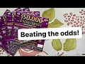 Download Lagu Florida Lottery $50,000 a year for life scratch off ticket wins