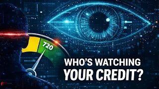 How Surveillance Data Could Affect Credit in 2026