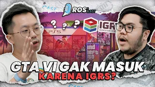 GTA 6 Masuk Indonesia apa nggak karena IGRS? Nintendo Masuk Indo Apa Bakal Murah? - PROScast