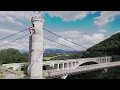 Vu du Ciel - Pont de la Caille - Drone