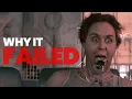 Download Lagu How The 80s Most Bizarre Sci-Fi Failed Because It Was Too Weird For Everyone