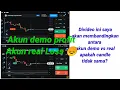 Download Lagu Membandingkan chart candle Akun Demo vs Akun Real, apakah berbeda!?