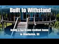Surviving Hurricanes in Style Off-Grid Island Living