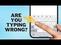 Download Lagu Hate typing on your iPhone? Watch these 10 TIPS!