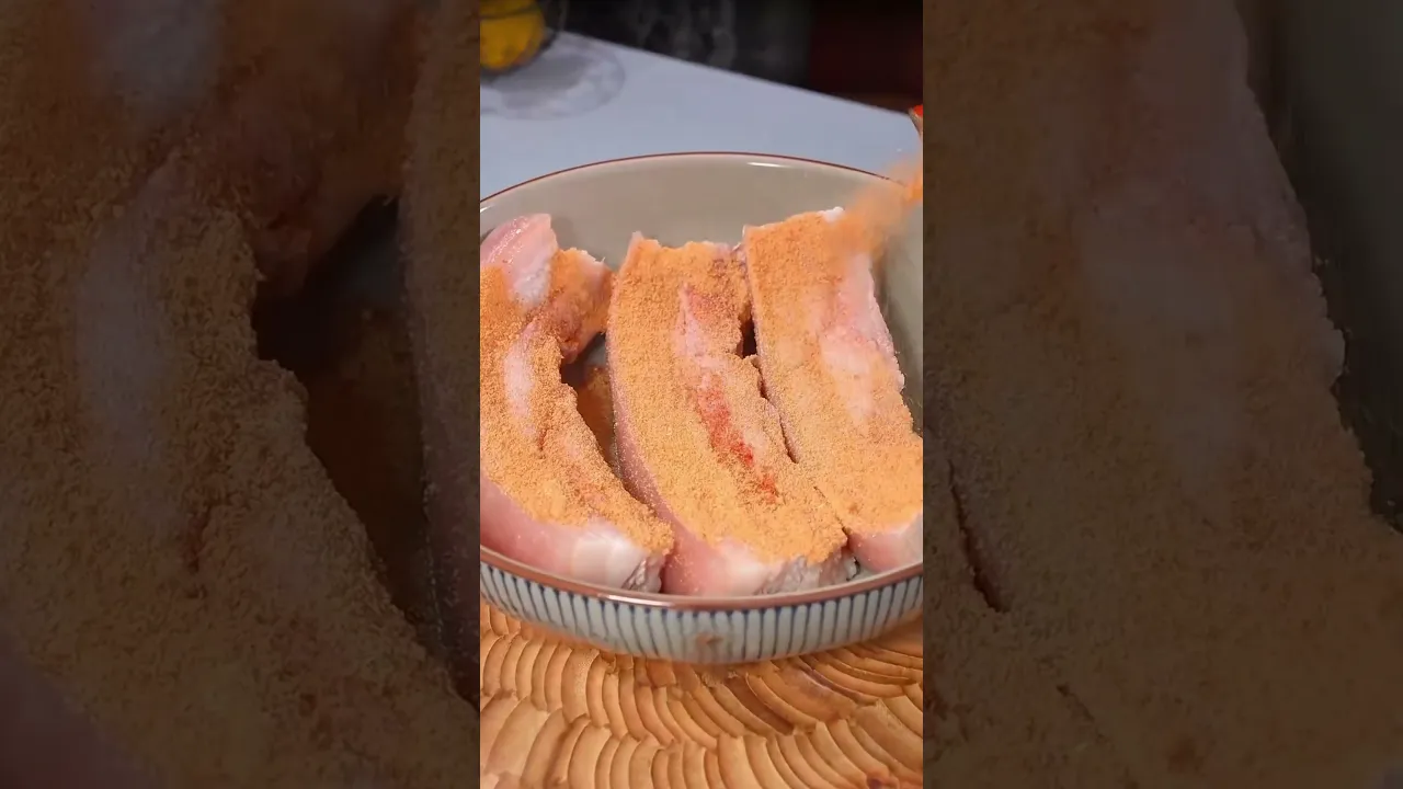 This chef is a genius