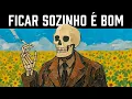 Lagu Por que ficar sozinho é a MELHOR coisa que você pode fazer? [SCHOPENHAUER]
