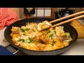 Download Lagu Comida de rua do Japão:  Frango com Tofu na Frigideira
