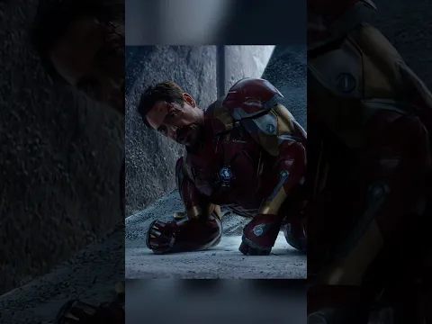 Why Iron Man Could Never Forgive Captain America! #ironman #captainamerica