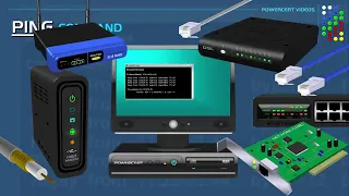 PING Command Troubleshooting Networks