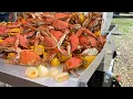 Boiling Two Bushels of Crabs