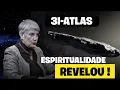 Lagu O Que É Realmente o 3I/ATLAS? | Revelação Espiritual com Louise Castanheda