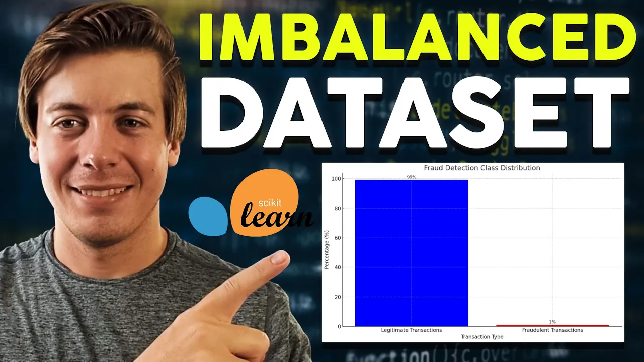 How to handle imbalanced datasets in Machine Learning (Python)