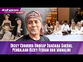 Download Lagu Live! Dicky Chandra Ungkap Suasana Pengajian, Jelang Pernikahan Rizky Febian dan Mahalini