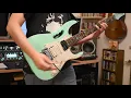 Download Lagu Steve Vai - Greenish Blues (Guitar Cover)