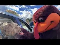 Virginia Tech welcomes new Hokies on campus to pick up early admissions decisions