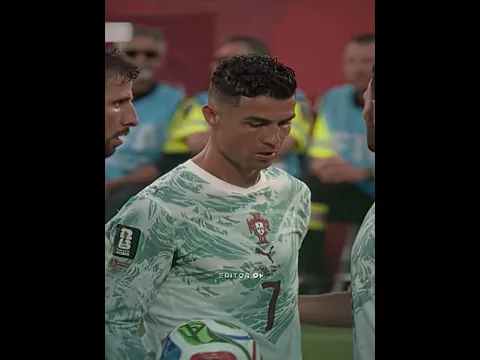 Ronaldo Saves Portugal 🔥 | Portugal Vs Croatia ❤️ #shorts #ronaldo #football #fifaworldcup
