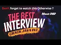 Difference between Map and FlatMap in Java Java Interview question and answers Crack Java intervie