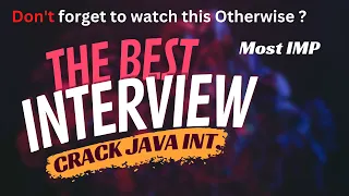 Difference between Map and FlatMap in Java Java Interview question and answers Crack Java intervie