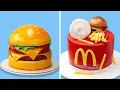 Download Lagu 1 Hour Relaxing ⏰ Top 100+ Indulgent Cake Decorating Compilation 🍓🍋 So Yummy Cake Recipes