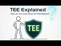 Trusted Execution Environment TEE Explained - Why It s the Core Power of Phala Network