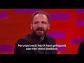 Graham Ralph Fiennes spreken Matthias Schoenaerts bijna juist uit - Graham Norton Show op Acht