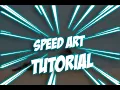 CSGO SPEED ART TUTORIAL GIVEAWAY