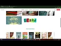 Library Management System Full-Stack Project Showcase with React Node js and MongoDB