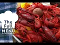 The Full Menu Where to get crawfish and other Cajun and Creole food in Houston