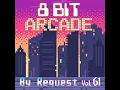 8-BIT ARCADE - Cradles (8-Bit Sub Urban Emulation)