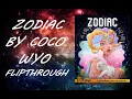 Zodiac By Coco Wyo FLIPTHROUGH