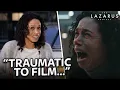 The Lazarus Project Cast Chat Their Favourite Scenes The Lazarus Project Sky Max