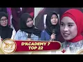 Download Lagu Surprise! Mila Dapat Kejutan Kehadiran Sahabatnya | D'Academy 7 Top 22