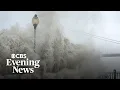 Download Lagu Super Typhoon Ragasa slams into Hong Kong, leaving trail of destruction
