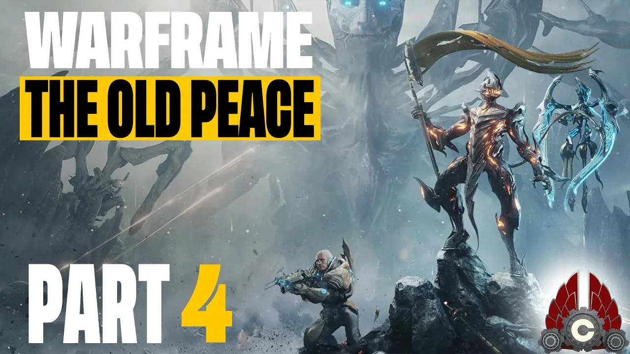 WARFRAME: The Old Peace | Sponsored By Warframe | Part 4