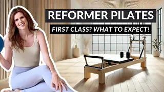 reformer pilates 101 everything beginners need to know