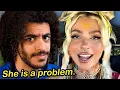 TikTok s Worst Hippie Influencer - Shanin Blake