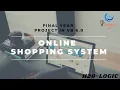 Online Shopping System Project in VB 6 0 Final Year Project