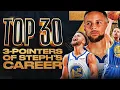 Stephen Curry s Top 30 Career 3-Pointers