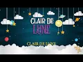 CLAIR DE LUNE | Lullaby Version By Claude Dubussy